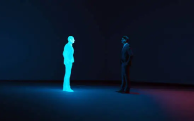 ШІ-клон покійної людини - яка мета цього замислу