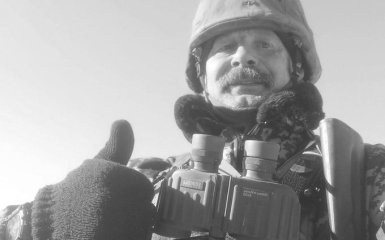 На передовой погиб бывший нардеп Олег Барна