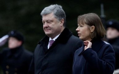 Президентка Естонії першою з глав іноземних держав їде на Донбас