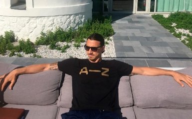 Ібрагімович вразив уболівальників своїм новим клубом