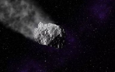 До Землі мчить астероїд EA2 - названа небезпечна дата