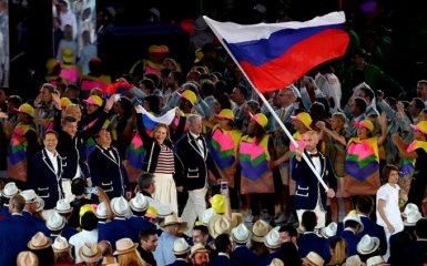 Россию освистали на церемонии открытия Олимпиады-2016: появилось видео