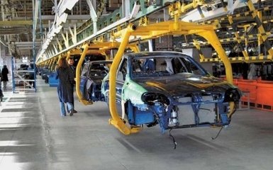У 2018 році в Україні різко зросло автовиробництво