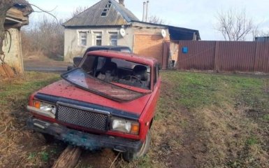 В Белгородской области на территории РФ заявили об обстреле села
