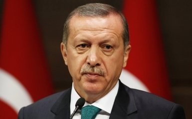 Скорее не Турция, а РФ вторгается в Сирию - Эрдоган