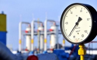 Украина существенно увеличила импорт газа из ЕС