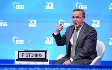 Boris Pistorius