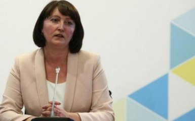 Глава НАПК намерена уйти в отставку