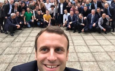 У Макрона оголосили про перші чотири призначення нового президента