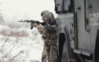 В Гвардии наступления уже 8 бригад. Среди них штурмовики "Буревій" — видео