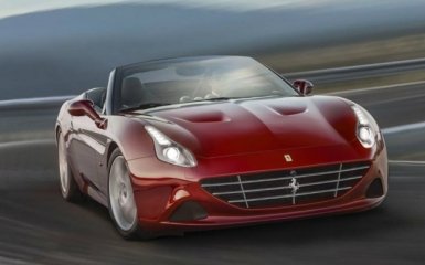 Ferrari California T получит спорт-пакет Handling Speciale