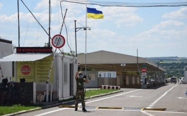 Украина изменила правила пересечения границы - как теперь будут пропускать людей