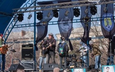 У колишній столиці російської весни проходить День добробатов: опубліковані фото