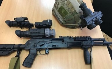 У Порошенко похвастались новой экипировкой для десантников: в сети горячо обсуждают фото