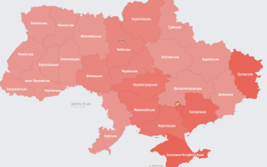 воздушная тревога