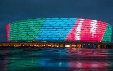 Финал Лиги Европы-2018/19 пройдет в Баку