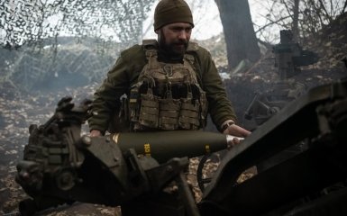 Artillery of the Ukrainian Armed Forces