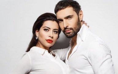 Наречена Козловського засвітилася в Москві: опубліковано фото