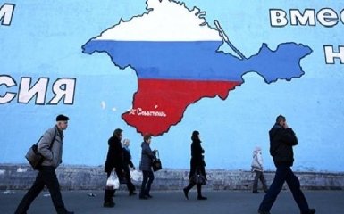 Бога там більше немає: в Росії написали пронизливі вірші до річниці окупації Криму