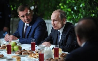 Путіна потрібно судити, а на виборах в Росії можливі два ходи - Слава Рабинович