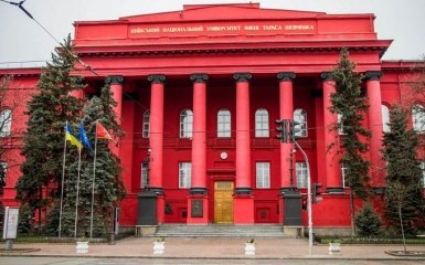 В Киеве в корпусе одного из лучших вузов Украины произошло самоубийство: появились фото