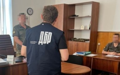 ДБР виявило у Івано-Франківській ТЦК фіктивних військкомів-футболістів