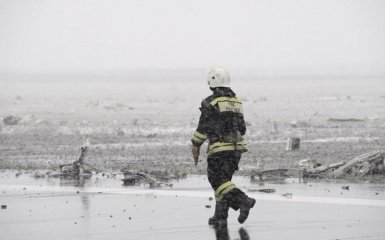 Авиакатастрофа в России: появилась схема и реконструкция