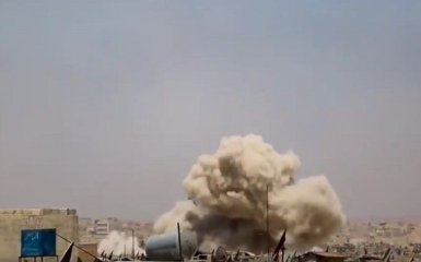 Что вертолеты Путина делают в Сирии: появилось жуткое видео