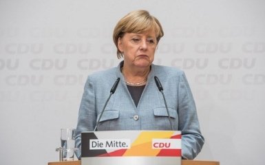 В блоці Меркель назріває розкол: відома причина