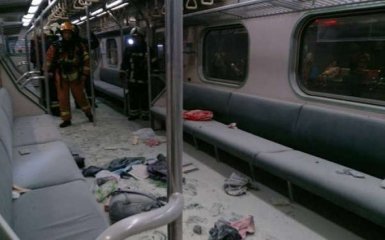 На Тайване в поезде прогремел взрыв, десятки пострадавших: появились фото