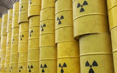 Россияне на ЗАЭС целили по контейнерам отработанного ядерного топлива