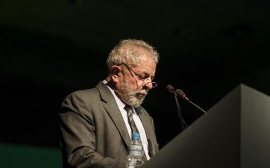 Президент Бразилии отказался от критики США и ЕС по поводу войны в Украине