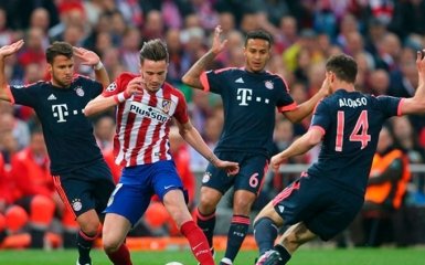 Где смотреть Бавария - Атлетико: расписание трансляций матча Лиги чемпионов