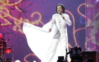 Кіркоров став жертвою "прокляття Мадонни": з'явилося відео