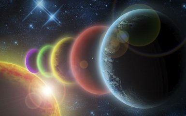 Парад планет: опубліковано відео унікального космічного явища