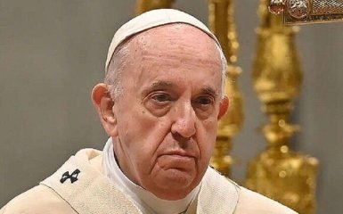 Папа Римский выступил с новым неоднозначным заявлением о войне в Украине
