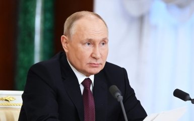 Володимир Путін