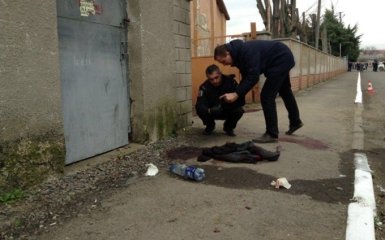 Перестрелка в Мукачево: опубликованы новые фото и подробности