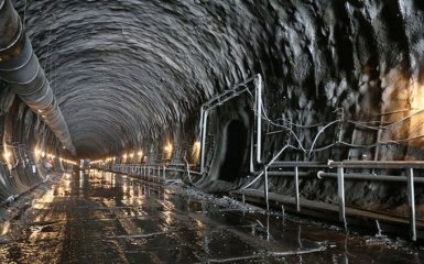 В Україні відкрили стратегічний Бескидський тунель: опубліковано відео