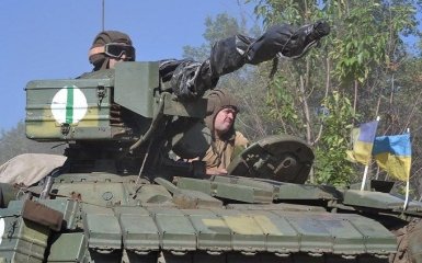 ВСУ взяли под контроль еще один населенный пункт на Донбассе