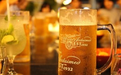 Сегодня Международный день пива