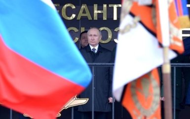 У Зеленского обвинили Путина в резонансных военных преступлениях