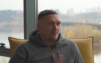 Стало відомо, коли Усик може зустрітися з Чісорою на рингу