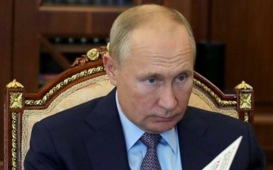 В мире рекордно упал уровень доверия к Путину и РФ