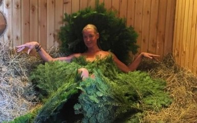 Волочкова разделась в ответ на критику: опубликовано фото