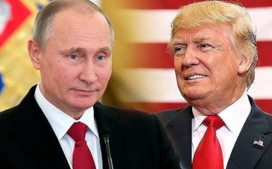 "Разговор был очень хороший": в Белом доме отчитались о переговорах Путина и Трампа