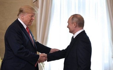 Стали известны детали встречи Трампа и Путина