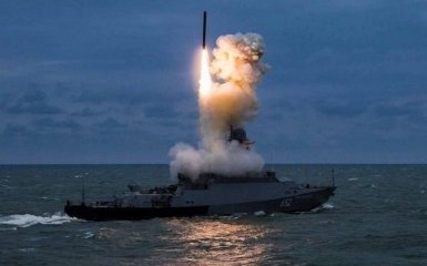 Армия РФ увеличила корабельную группировку в Черном море