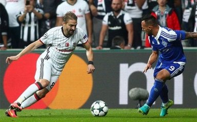 Динамо - Бешикташ: прогноз на матч Ліги чемпіонів