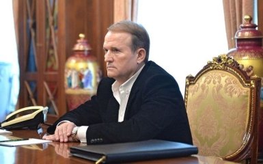 Віктор Медведчук втік з під домашнього арешту